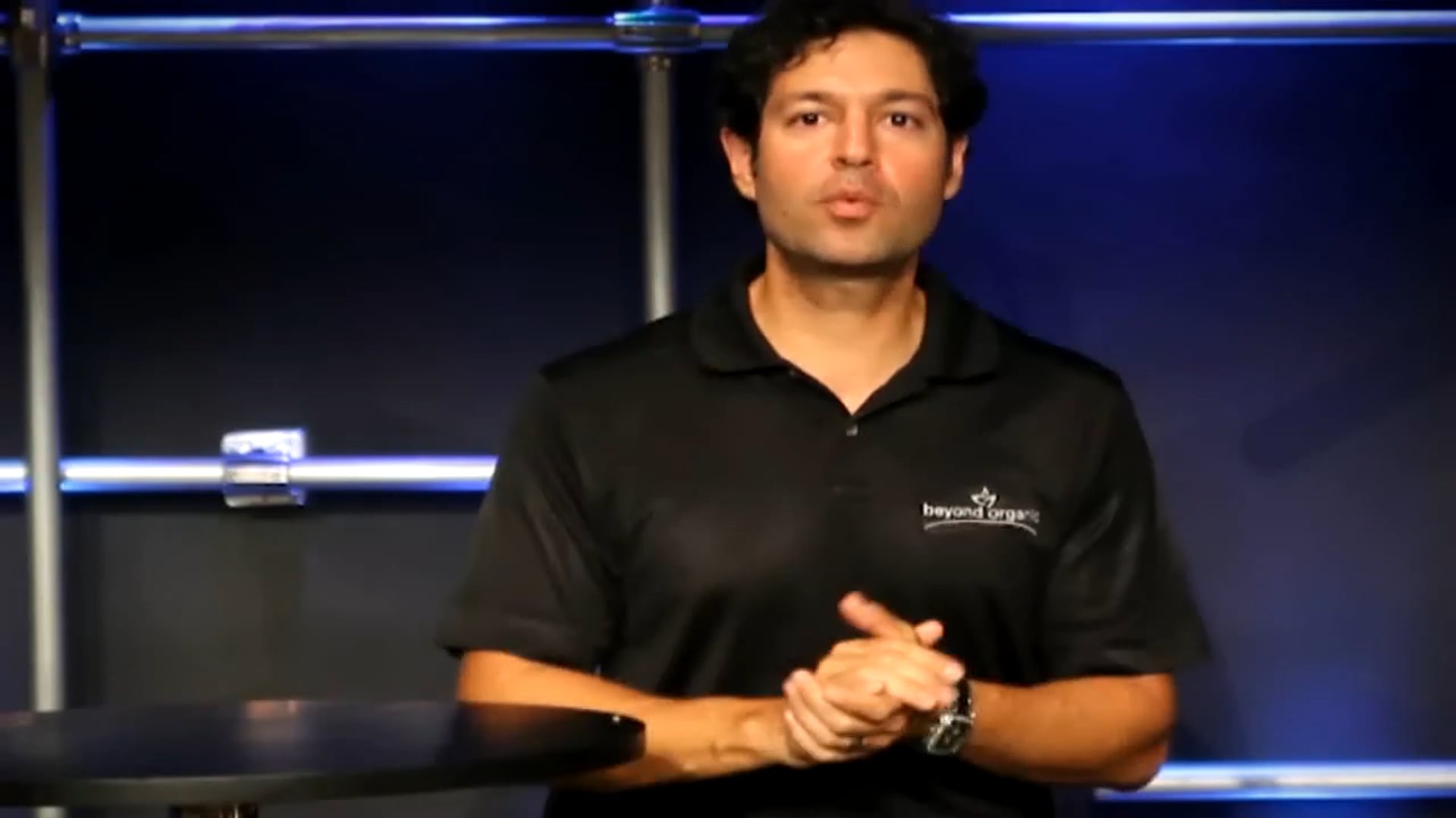 The Makers Diet - Session 1 - Jordan Rubin