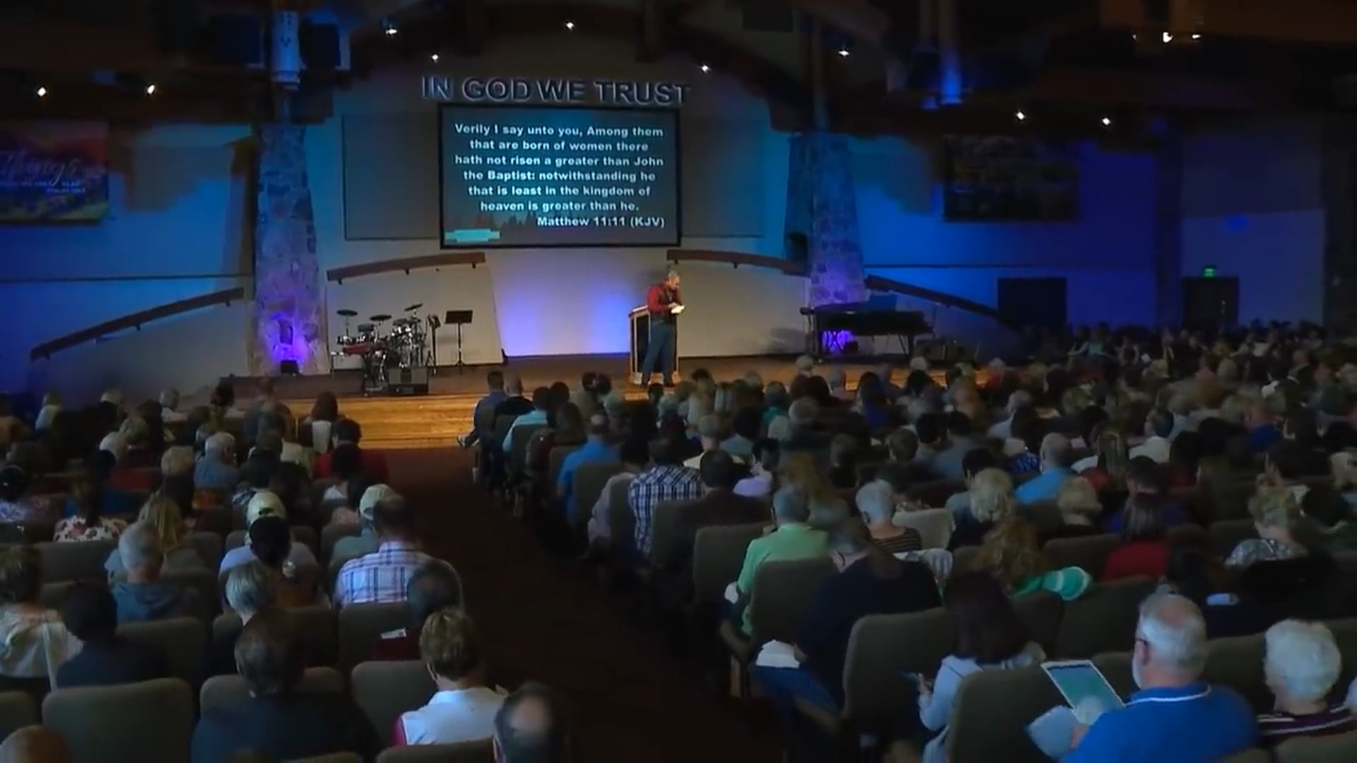 Healing Is Here 2018 - Session 3 – Andrew Wommack