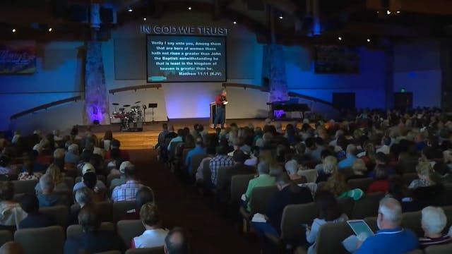 Healing Is Here 2018 - Session 3 – An...