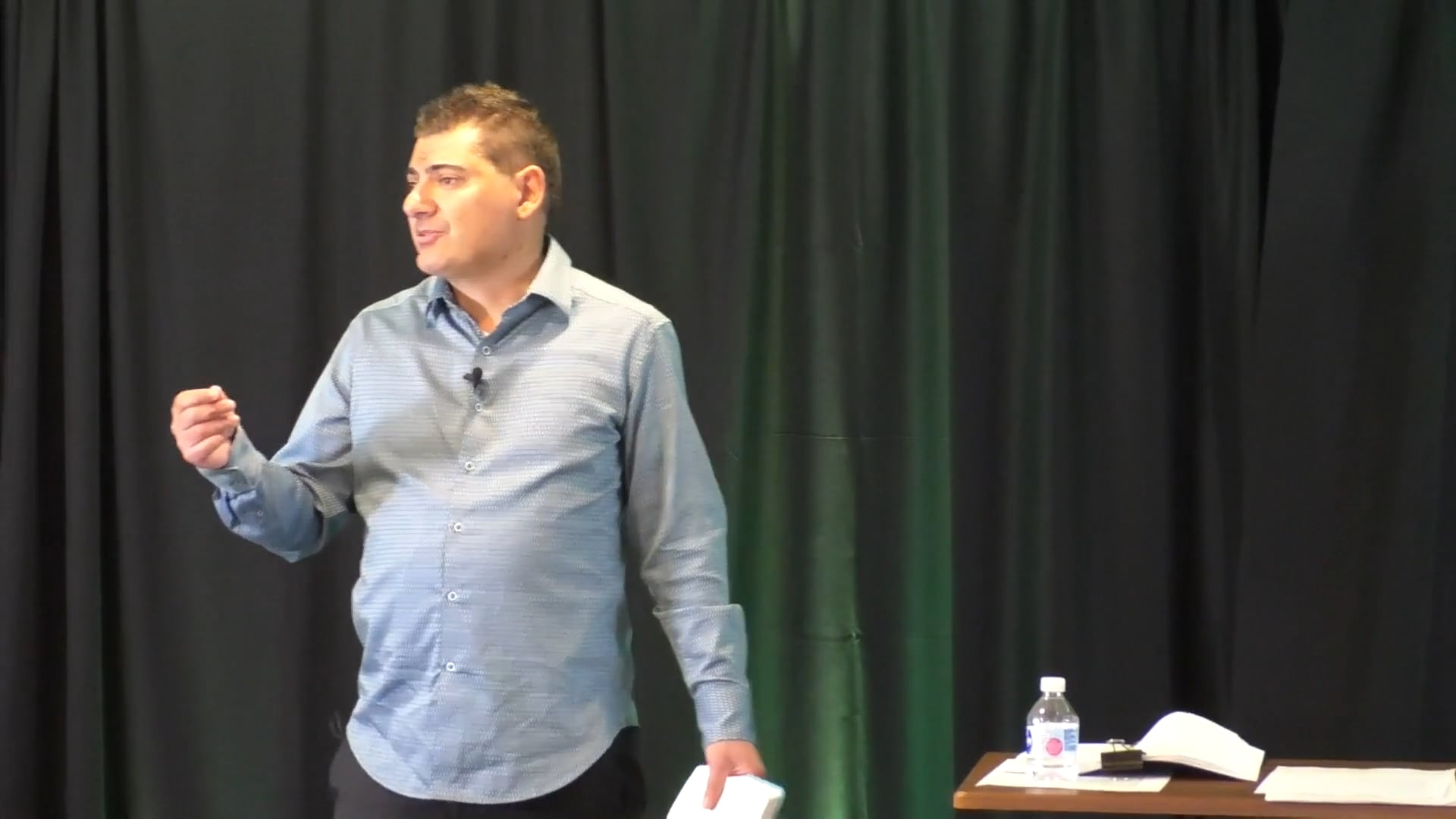 Accelerated Healing - Session 5 - John Proodian