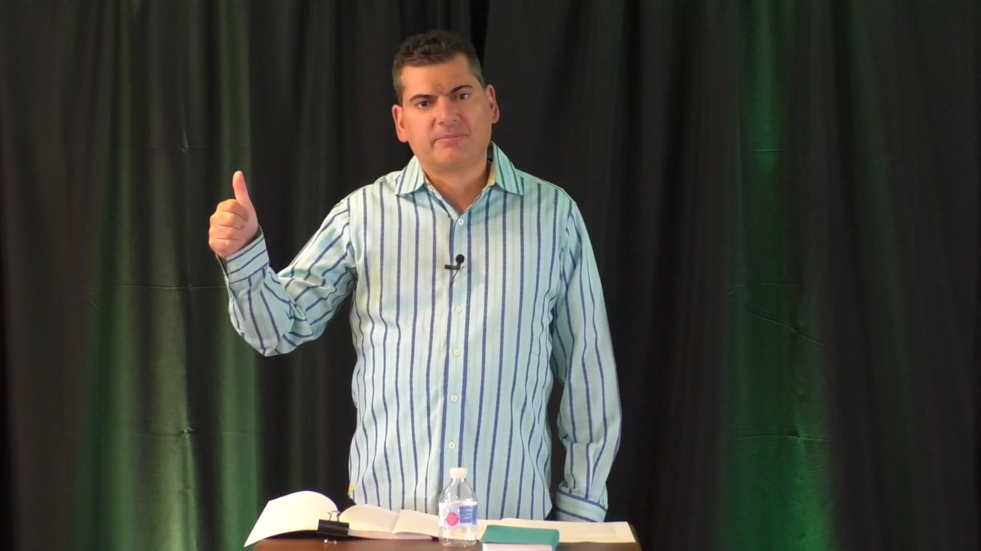 Accelerated Healing - Session 23 - John Proodian