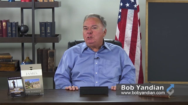 Episode 140-God and the Businessman-Part 5-Bob Yandian Ministries-Student of the Word