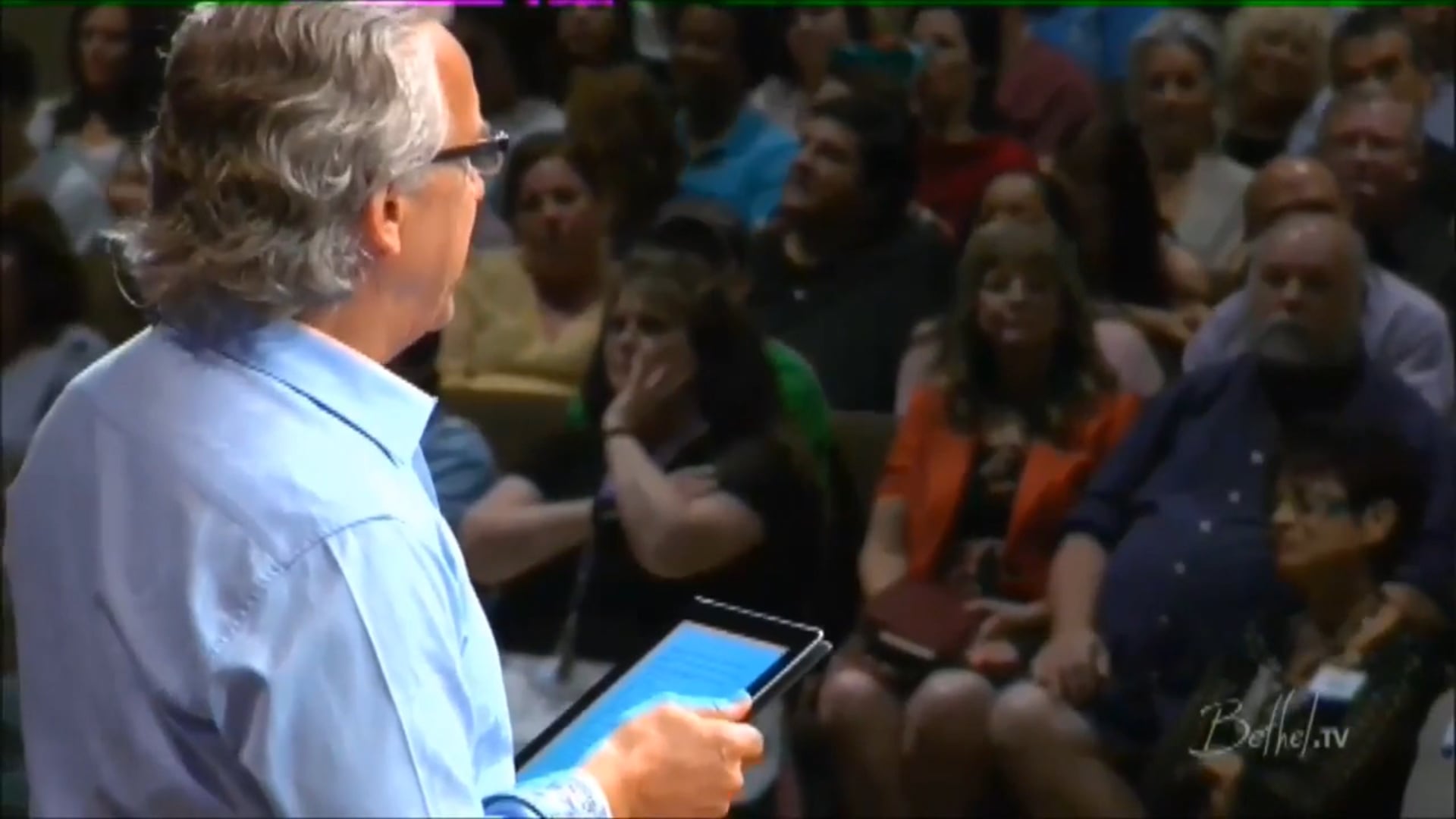 DIFIDD - Bill Johnson - Its the Seventh Day - Free Feature Moment