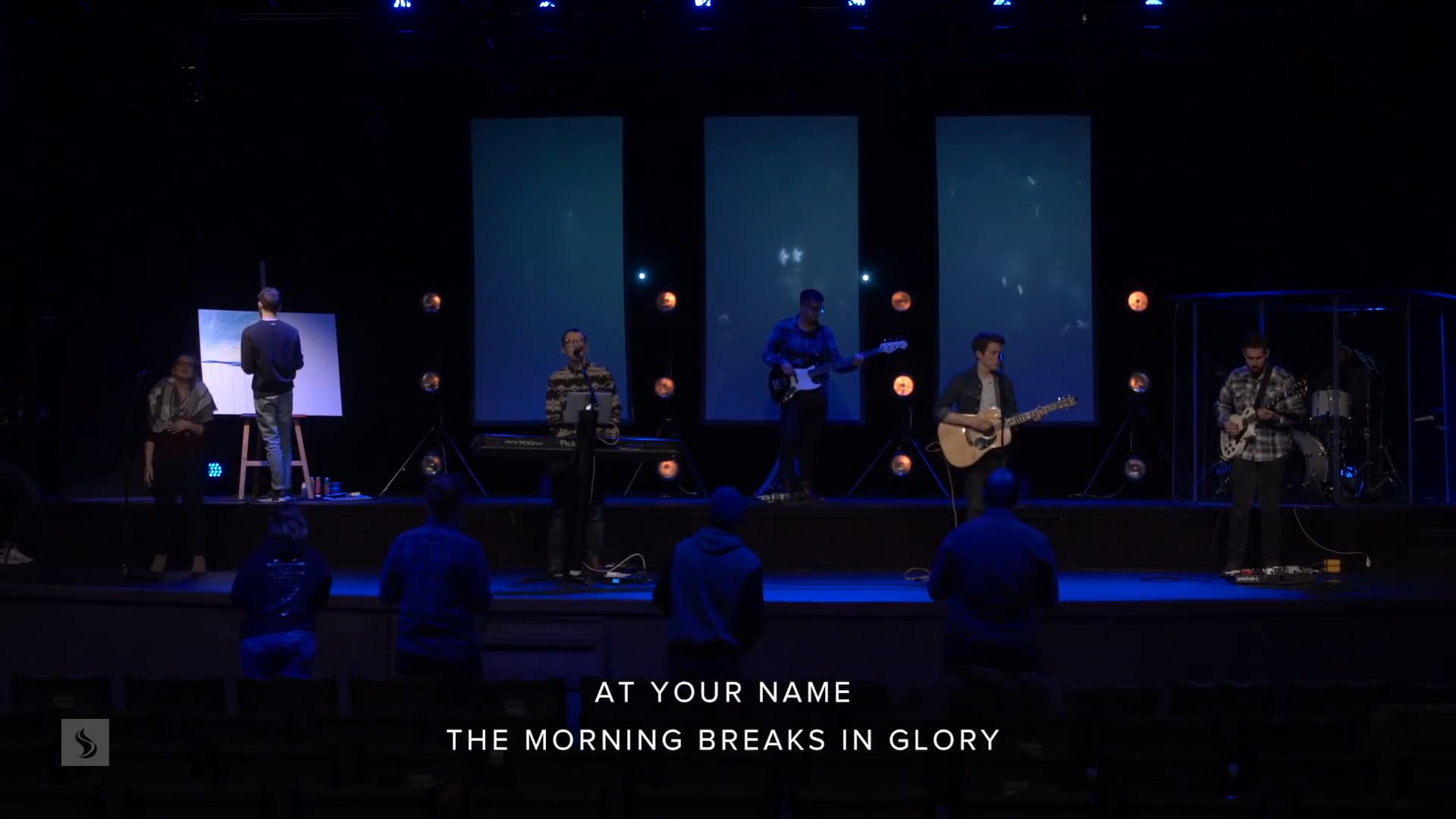 Worship with Jonathan Clarke (Friday, 9 Feb 2018)