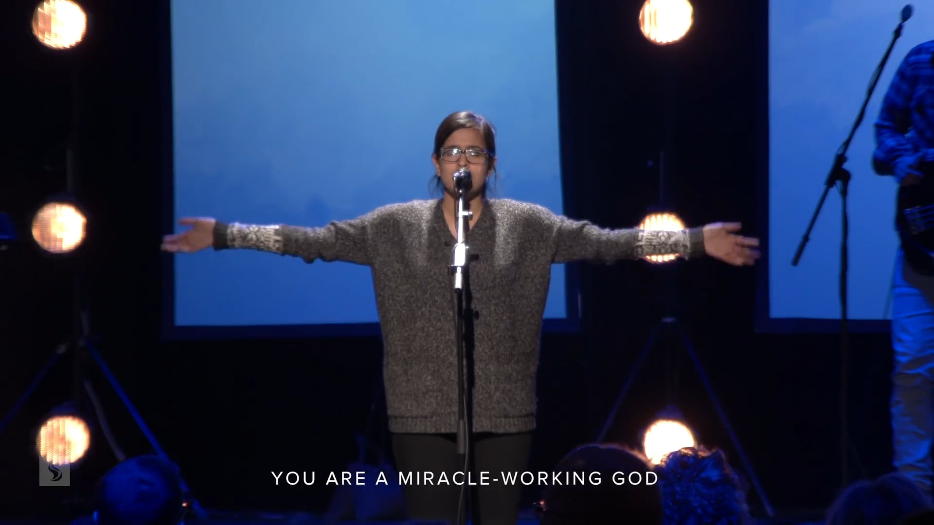 Catch The Fire Worship with Shaloma Webb (Sunday, 14 Jan 2018)