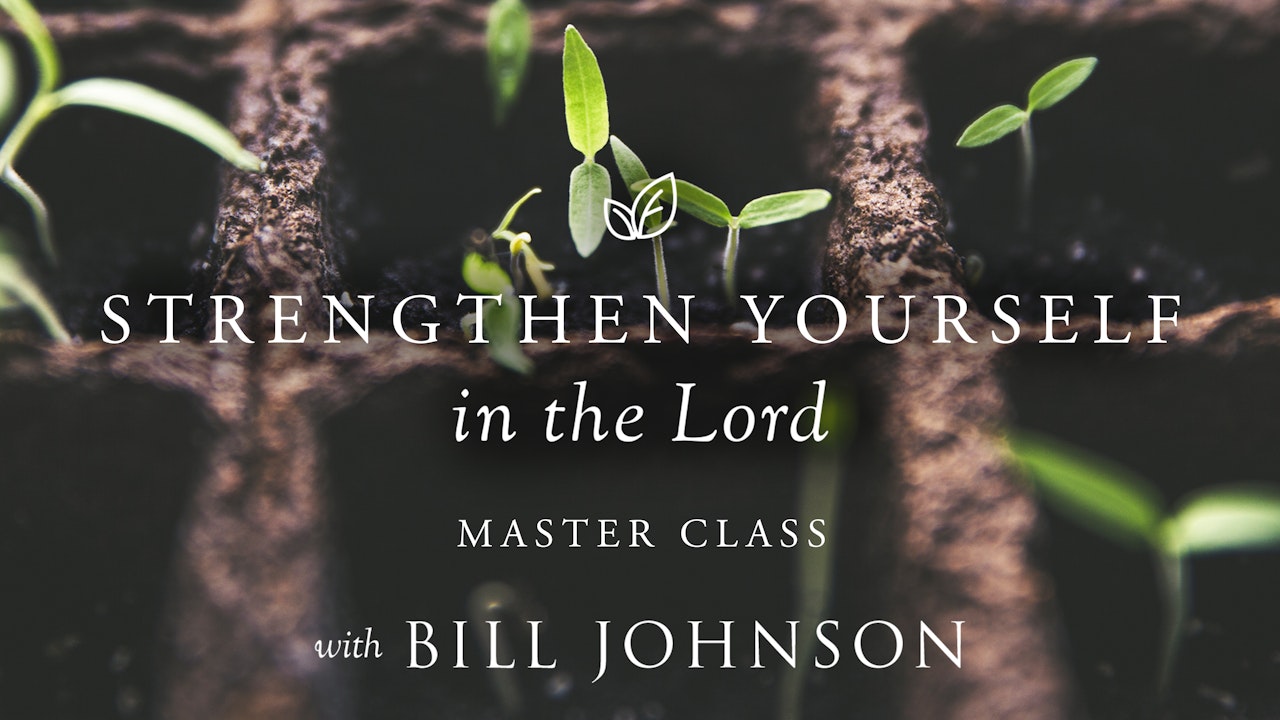 Strengthen Yourself in the Lord Ecourse