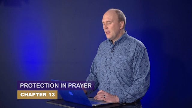 Praying From The Heavenly Realms - Session 13 - Kevin Zadai