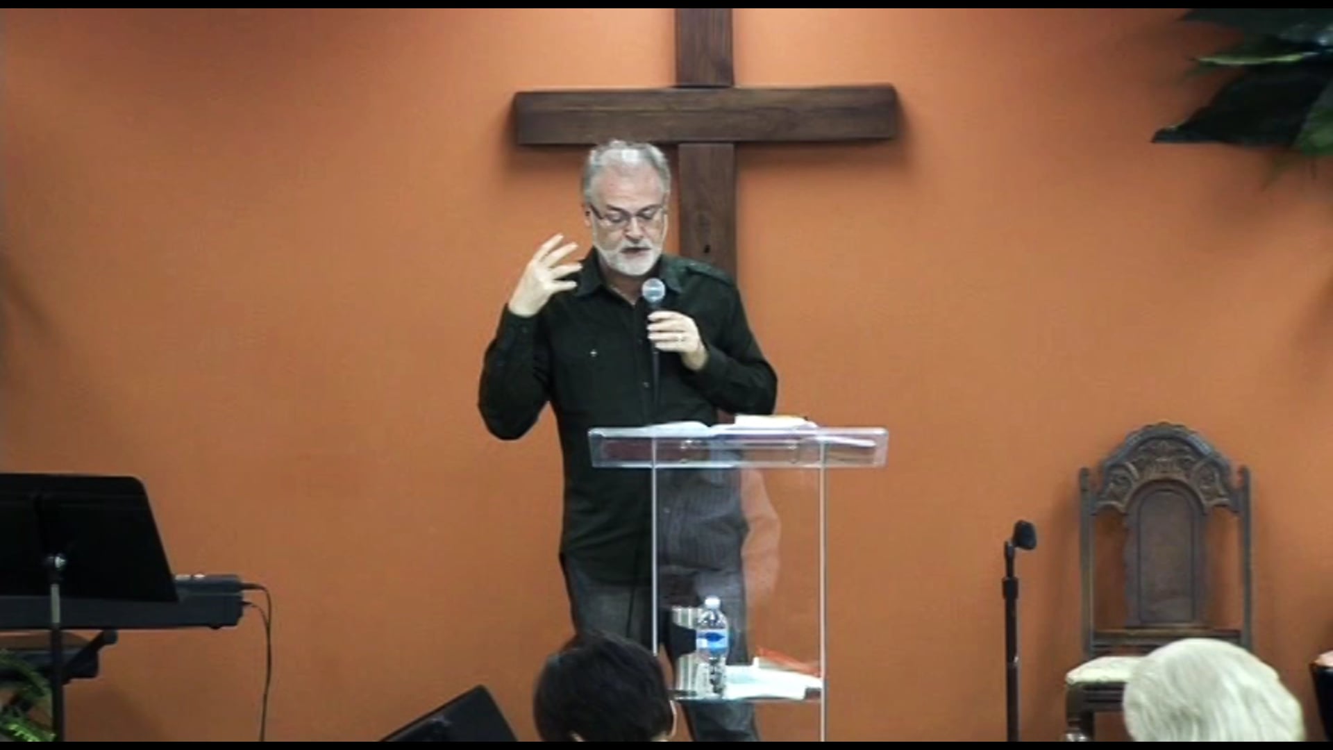 Deliverance From Darkness - Effective Procedures for Deliverance - James Goll