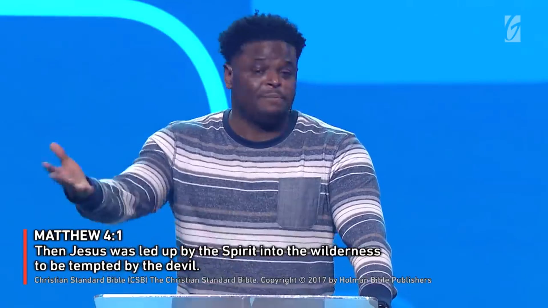 Derwin Gray - FIRST Conference 2019