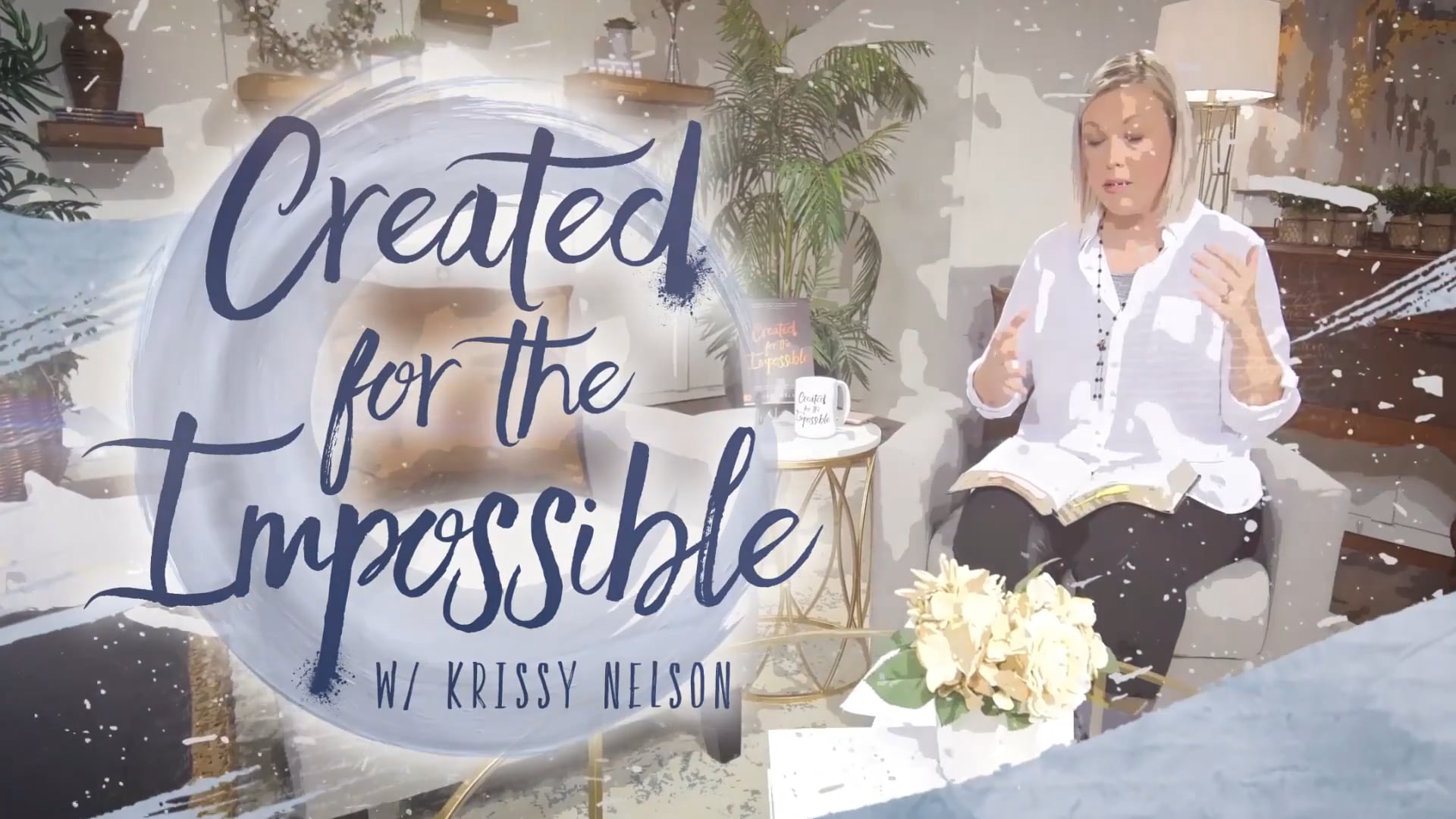 Ep.8 Created to Shine with Guest Jeri Hill  Created for the Impossible