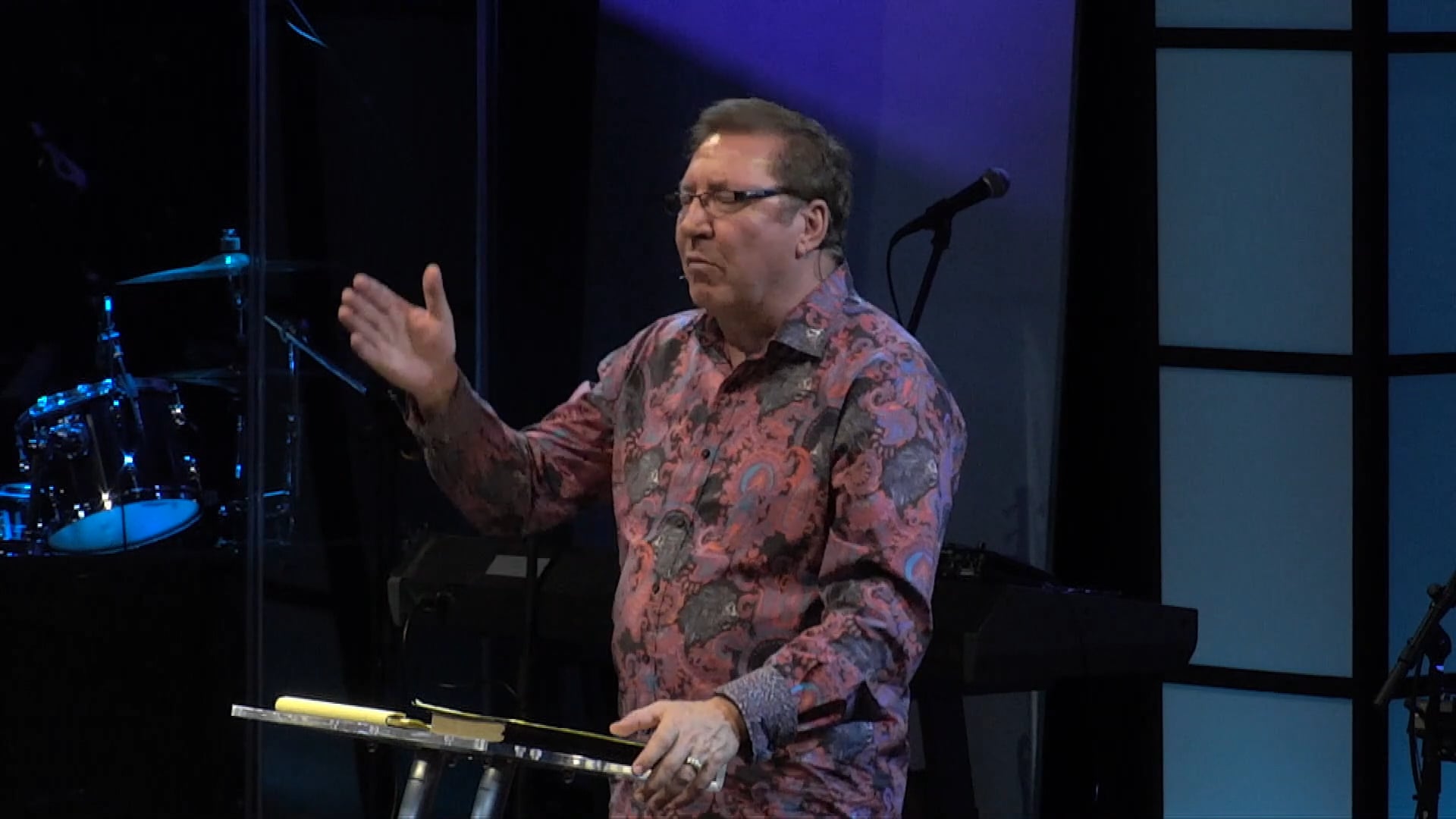 Pursue, Overtake, Recover - Session 3 - Kerry Kirkwood