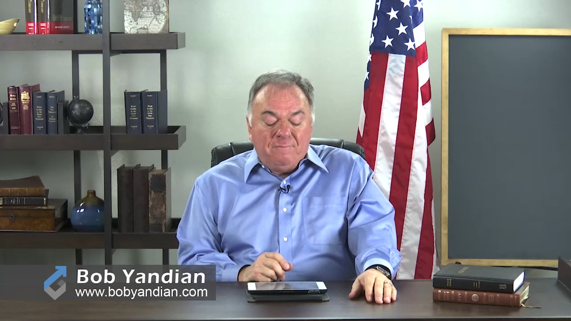 Episode 097-Redefining Failure-Part 2-Bob Yandian Ministries-Student of the Word