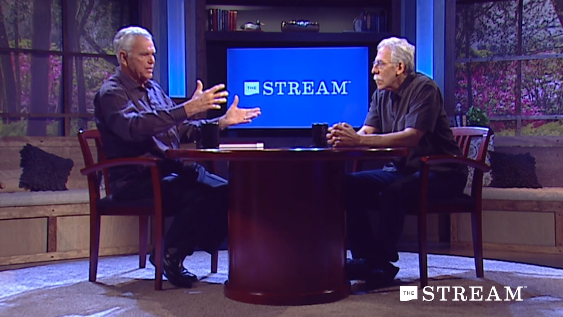 Dr. Brown -Trump Interview -  7