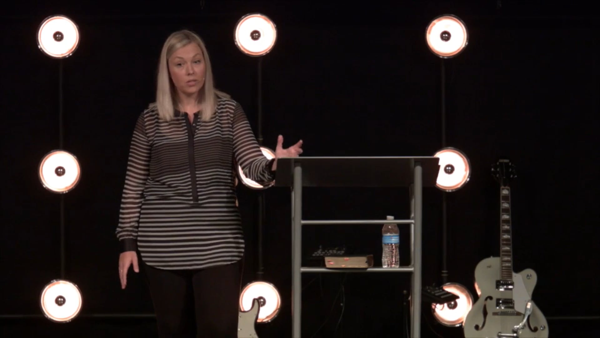 Created for the Impossible - Session 3: God's Promises - Krissy Nelson