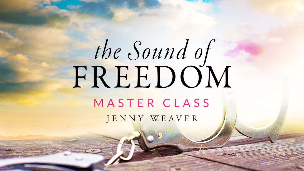 The Sound of Freedom Masterclass