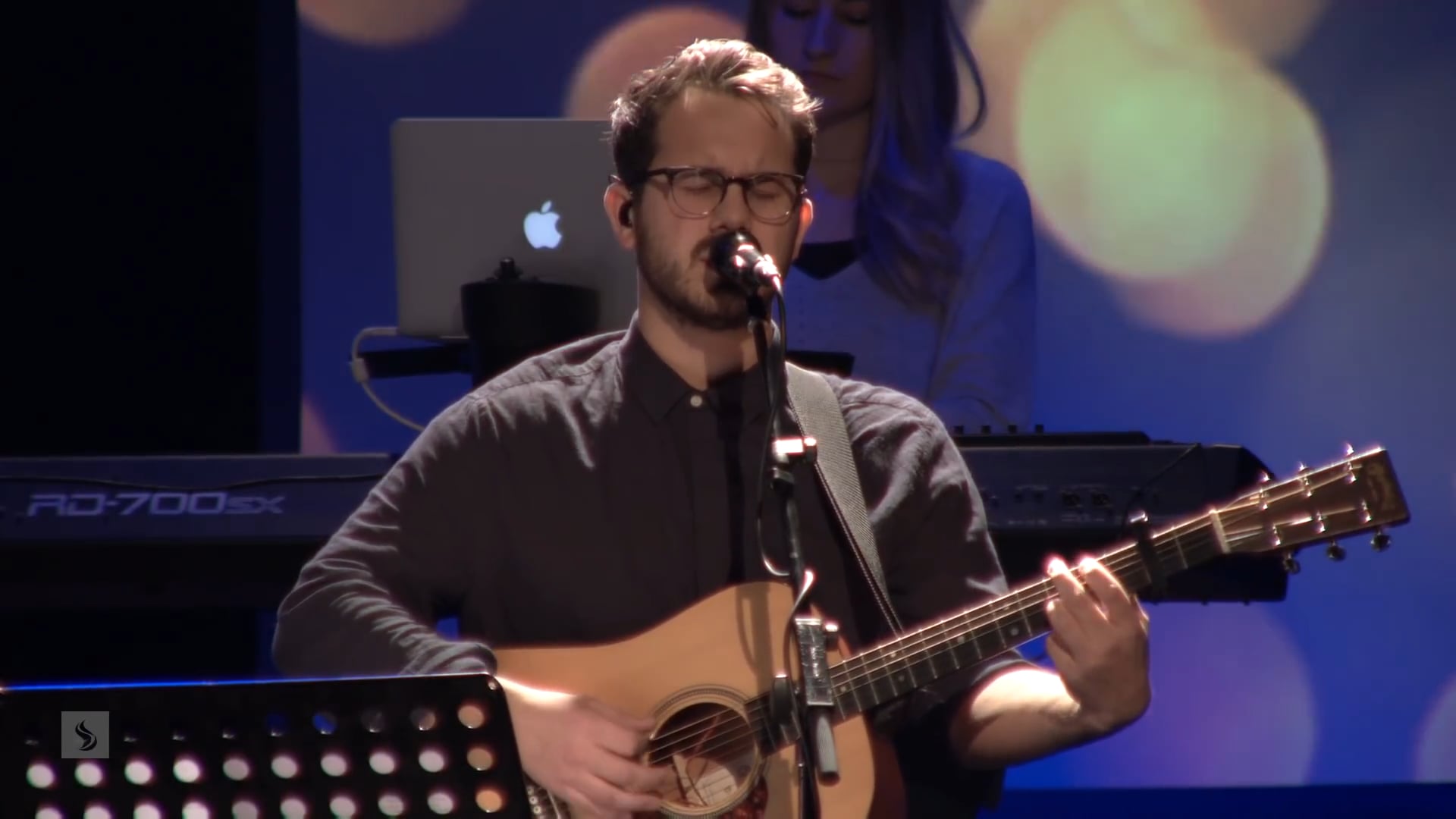 Catch The Fire Worship with Dallas Wigston (Sunday, 10 Dec 2017)