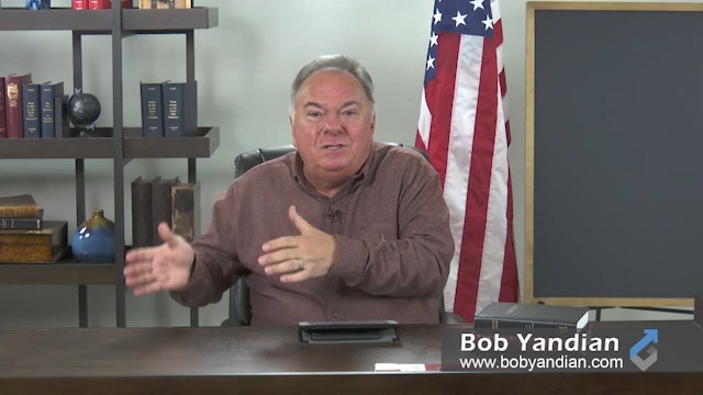 Episode 144-The Ministry of Two-Bob Yandian Ministries-Student of the Word