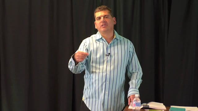 Accelerated Healing - Session 28 - John Proodian
