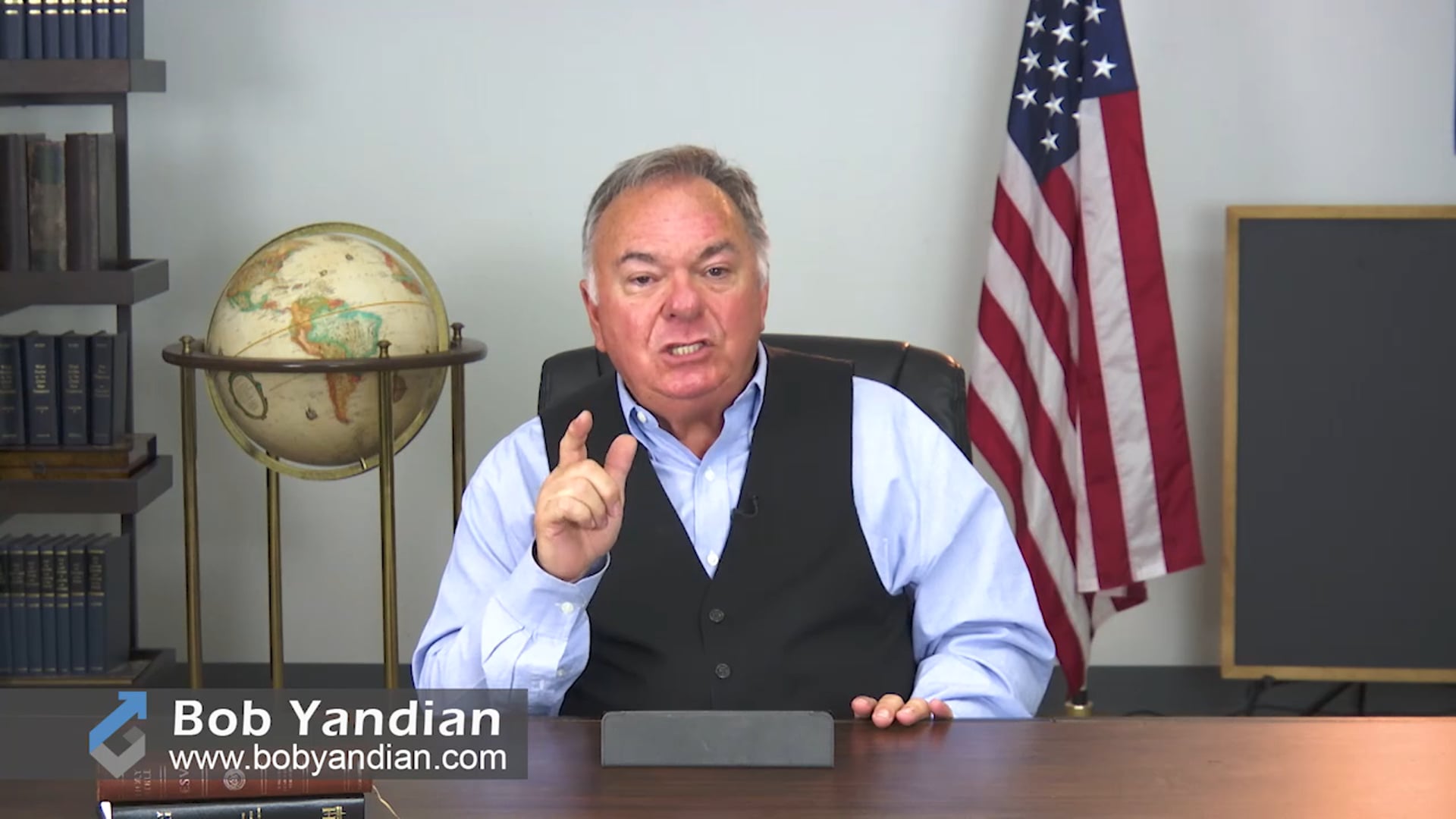 Episode 184-The Balance of Prosperity-4-Bob Yandian Ministries-Student of the Word