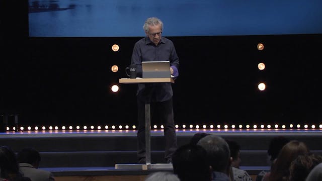 God is Good - Session 8 - Bill Johnson