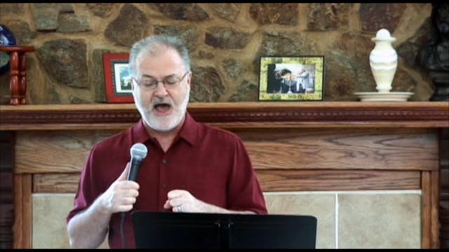 A Radical Faith - Baptized in the Hol...