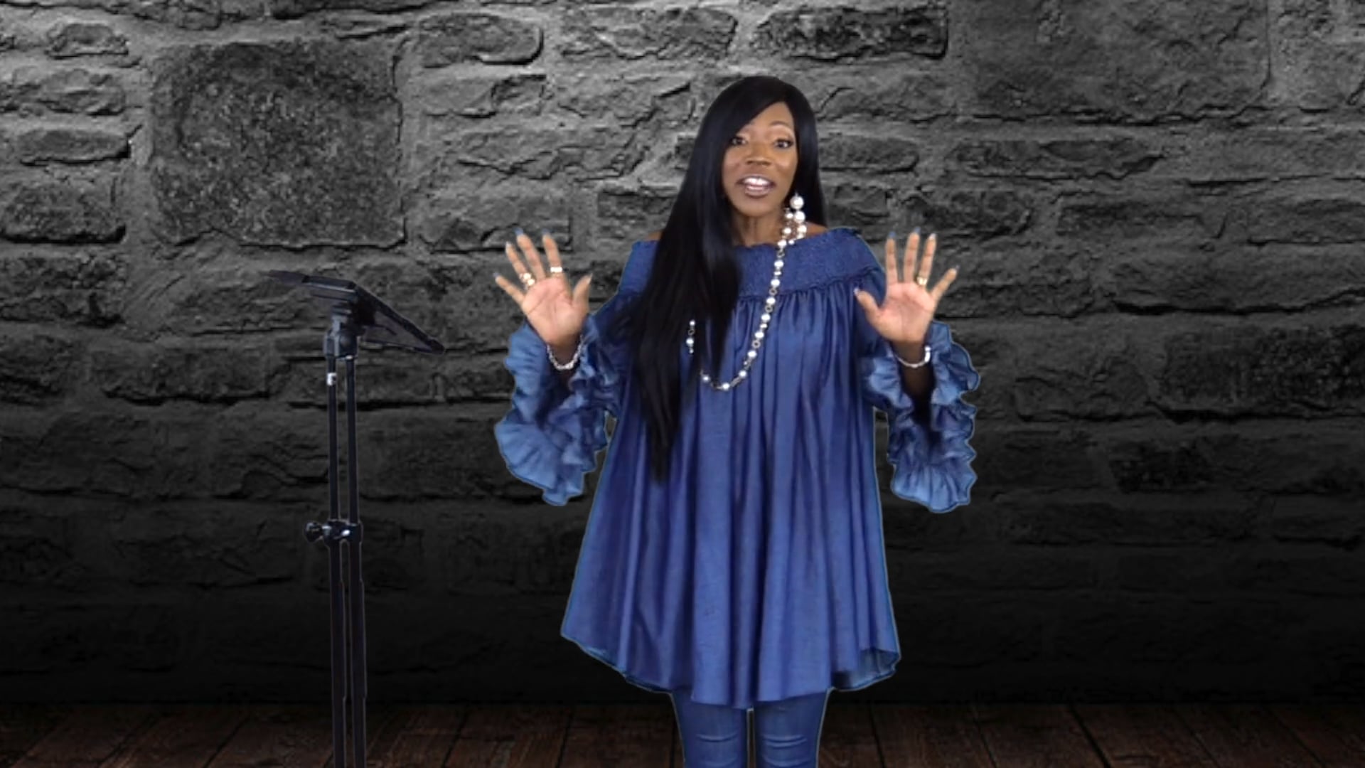 Fit For Success - Session 11 - Adrean Turner