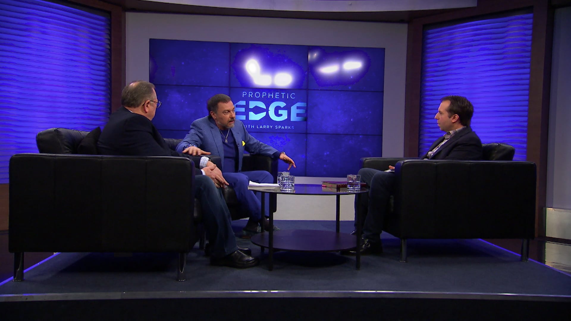 The Prophetic Edge - Session 5 - Mark Chironna