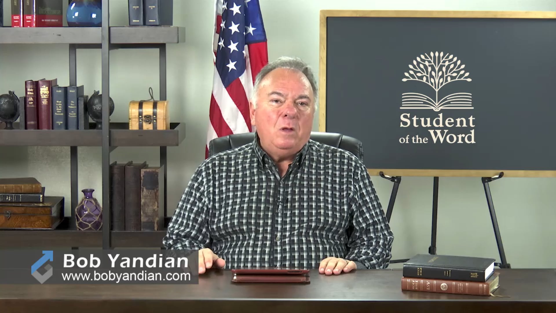 Episode 028-The Importance of the Local Church-Part 3-Bob Yandian Ministries-Student of the Word