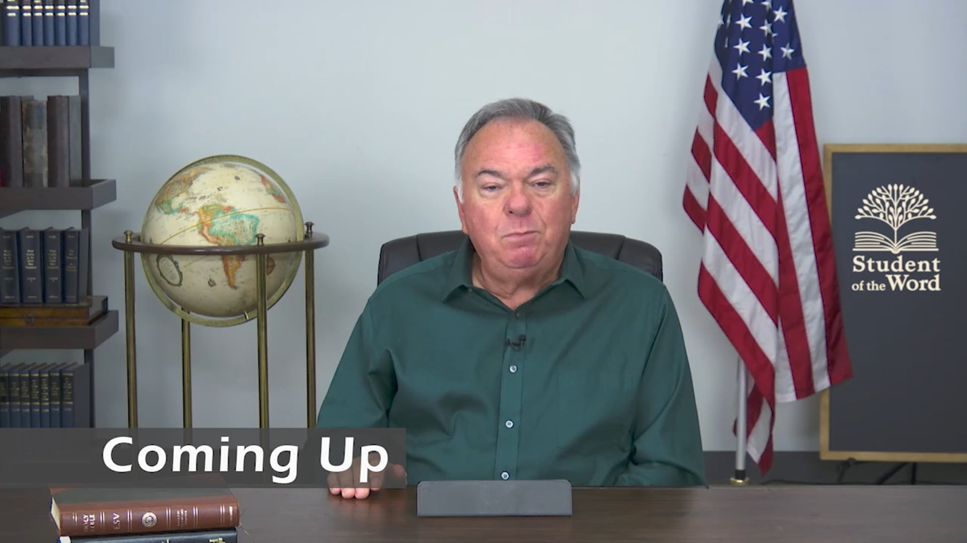 Episode 202-Nicodemus-Bob Yandian Ministries-Student of the Word