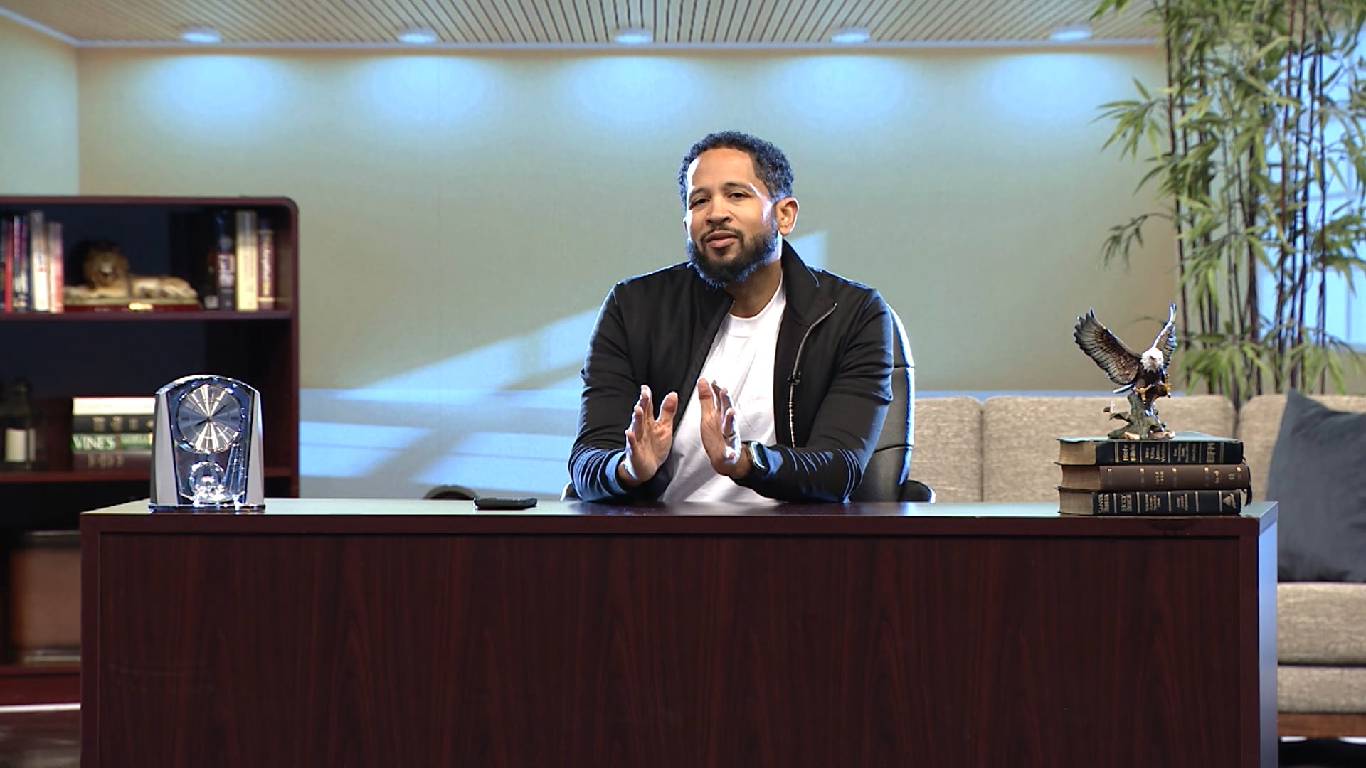 Why The 2nd Heaven Is Satans Domain - Fred Price Jr.