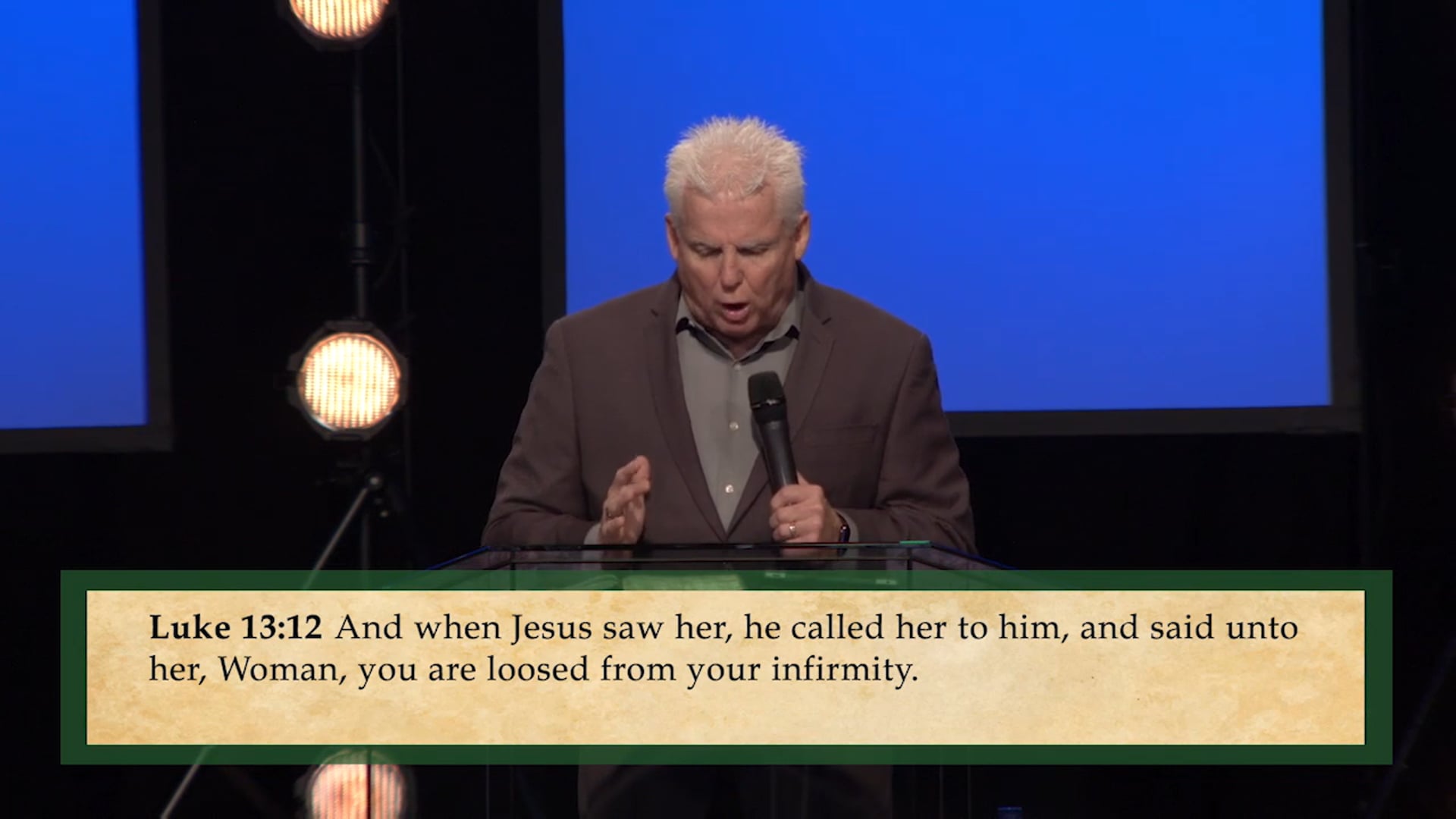 Receiving Healing from the Courts of Heaven - Session 1 - Robert Henderson