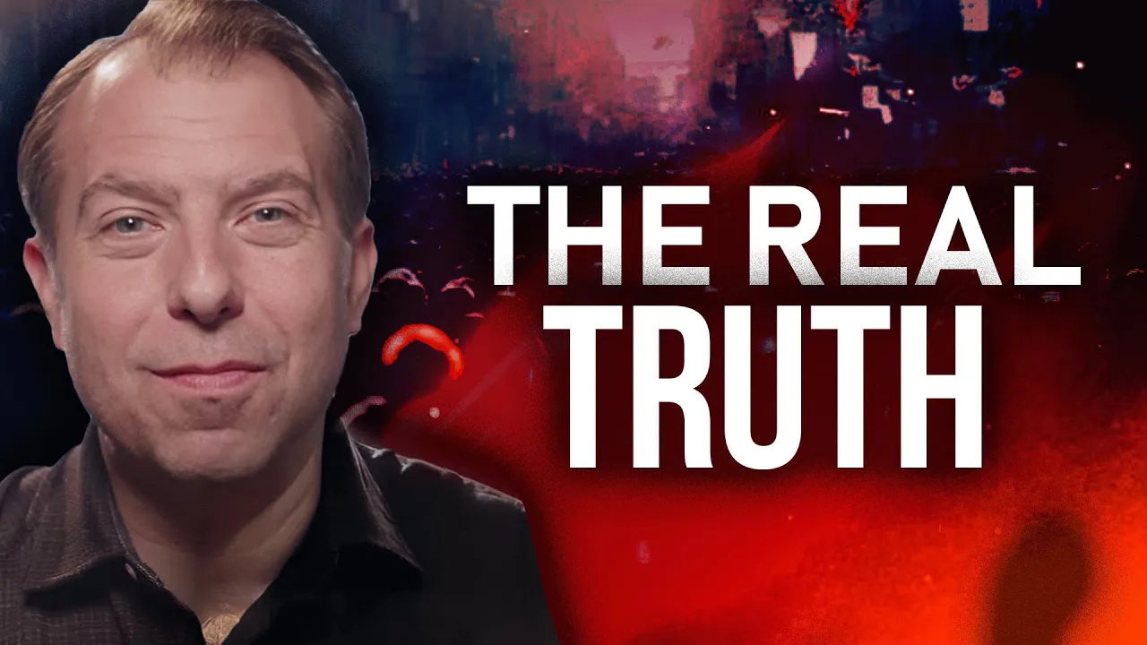 What God REALLY Says About the End Times...