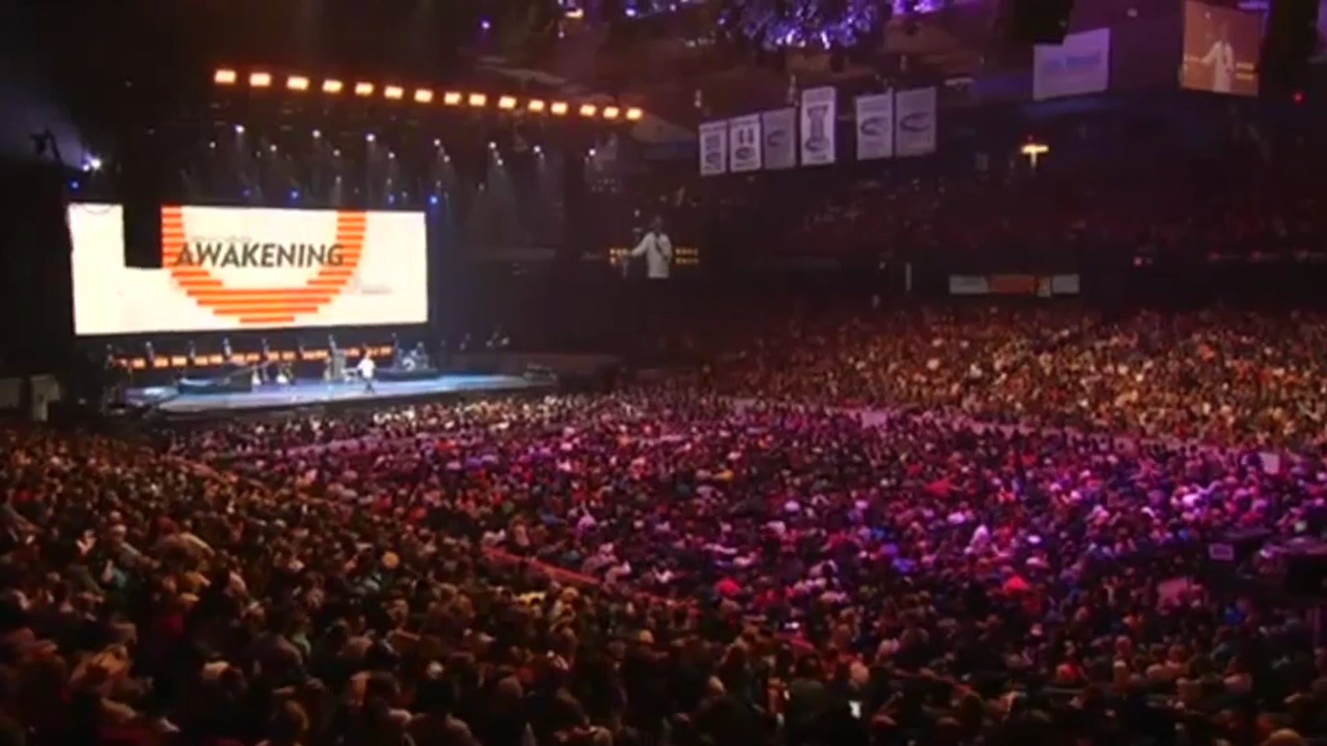 Bill Johnson - Giving Honor