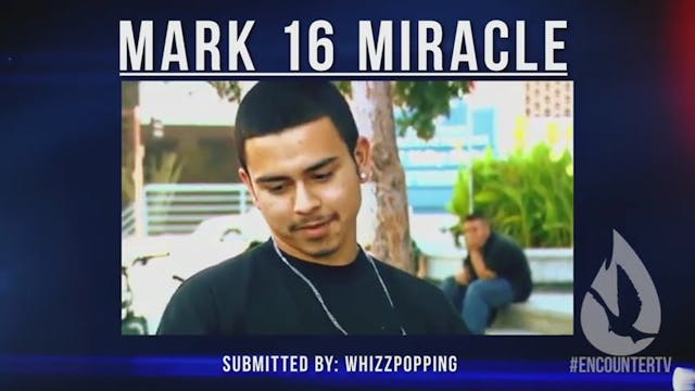 David Hernandez - 23 Minutes in Hell