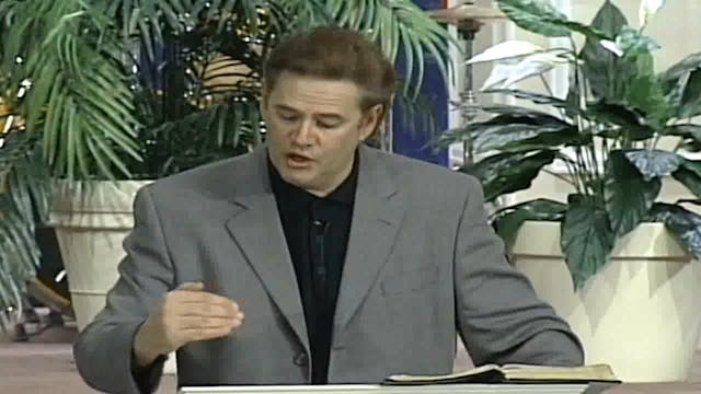 God's Armor Bearer - Session 3 -  Terry Nance