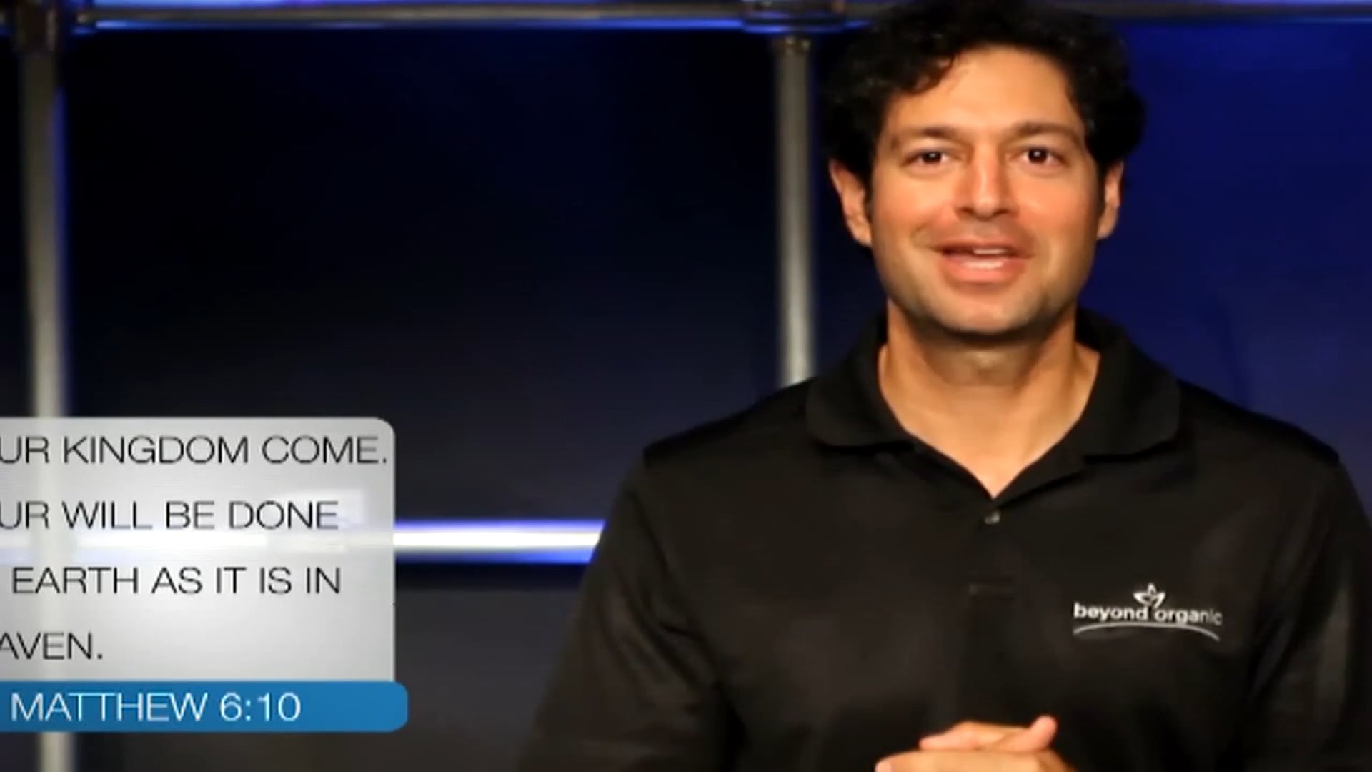 The Makers Diet - Session 9 - Jordan Rubin