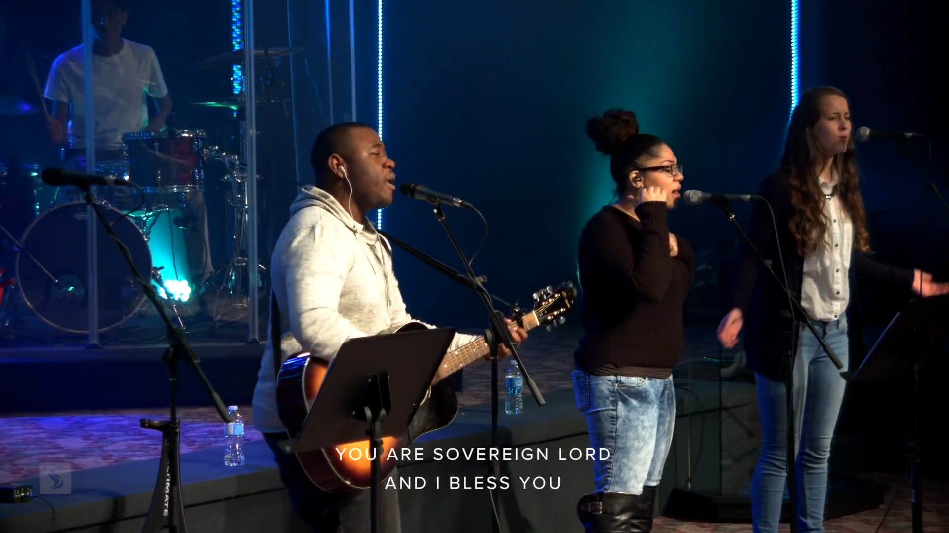 Catch The Fire Worship with Youth Network Band (Sunday, 14 Feb 2016)