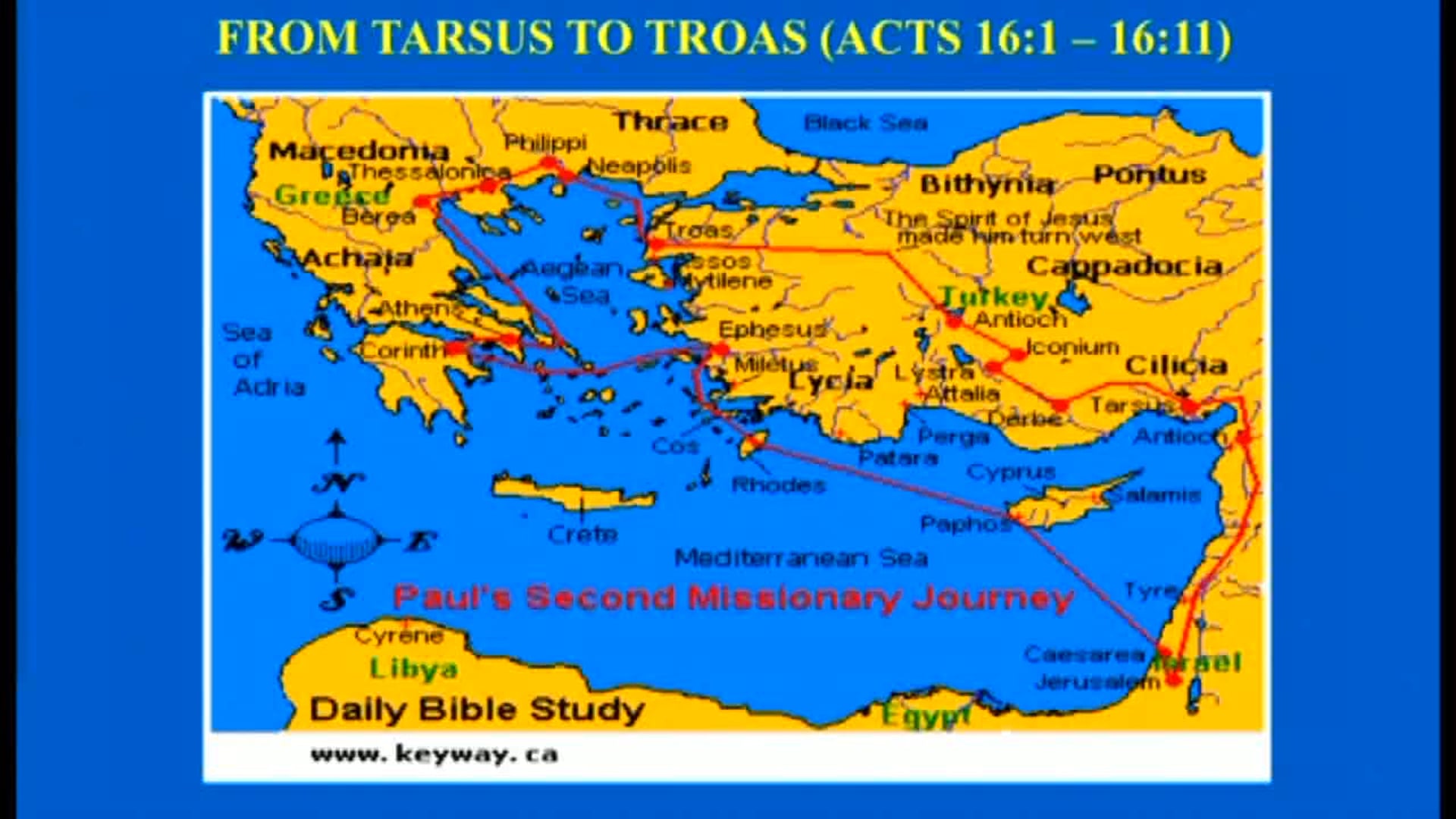 Survey Of The New Testament - Session 8 - Dr. Elmer Towns