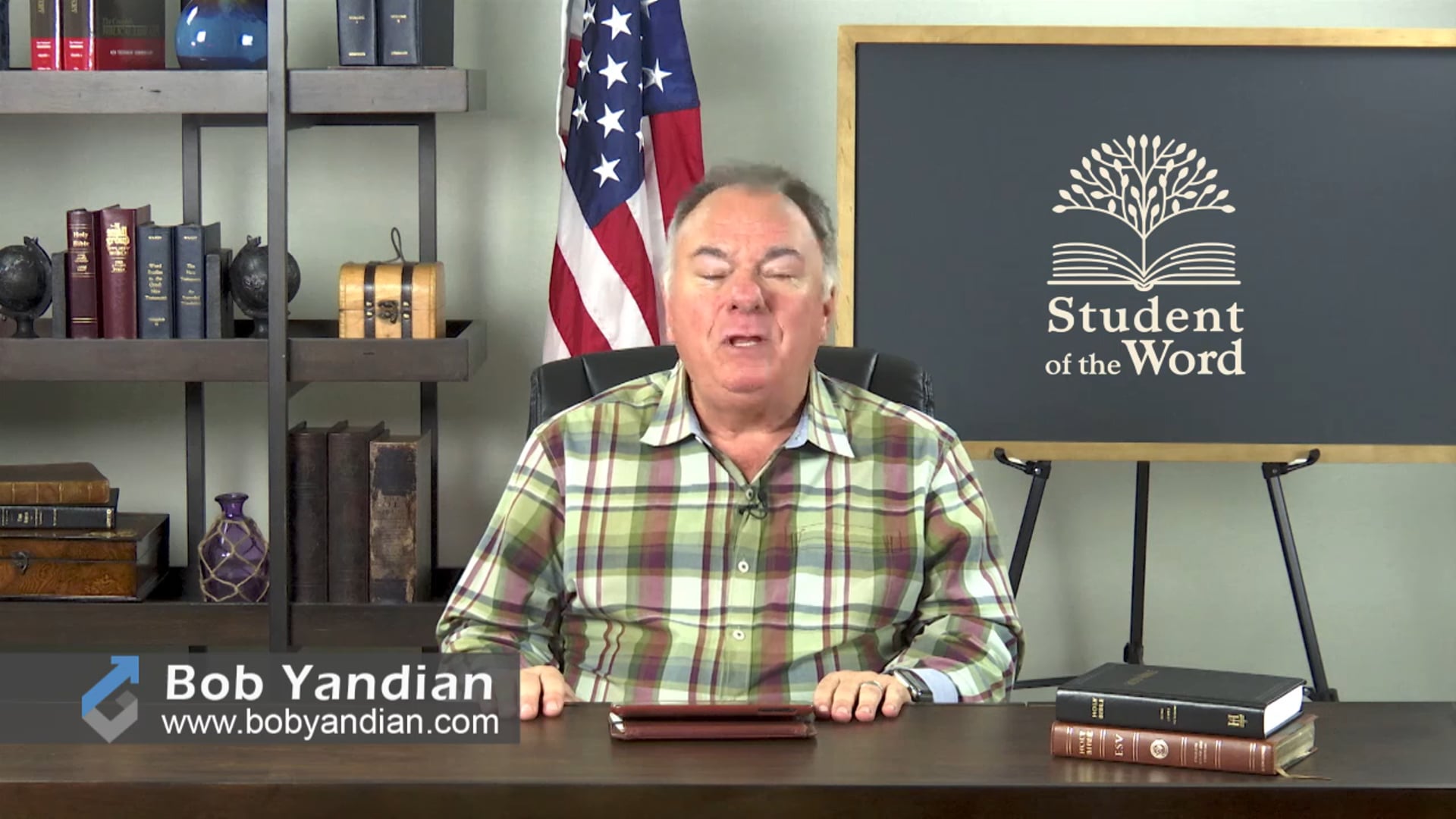 Episode 029-The Importance of the Local Church-Part 4-Bob Yandian Ministries-Student of the Word