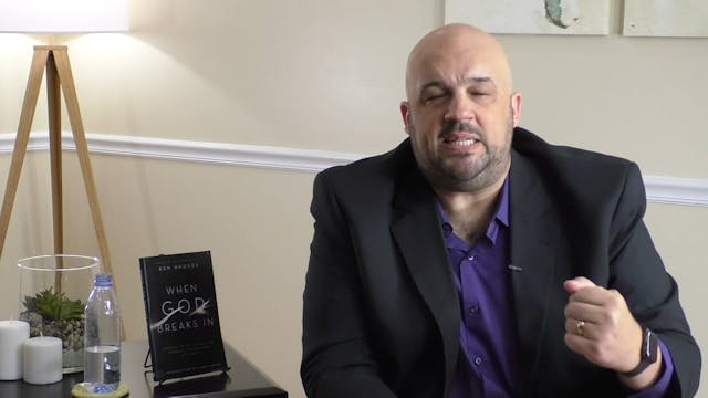 When God Breaks In Masterclass - Sess...