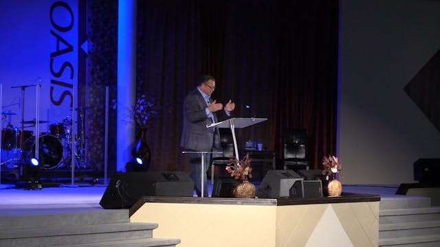 Planting The Heavens - Session 8: The Force of Words - Tim Sheets