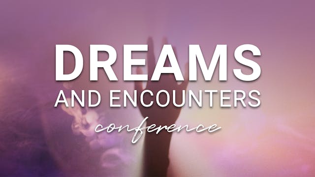 Dreams and Encounters Session 1 - Troy Brewer
