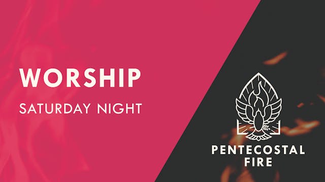 Pentecostal Fire Conference 2021 -  S...