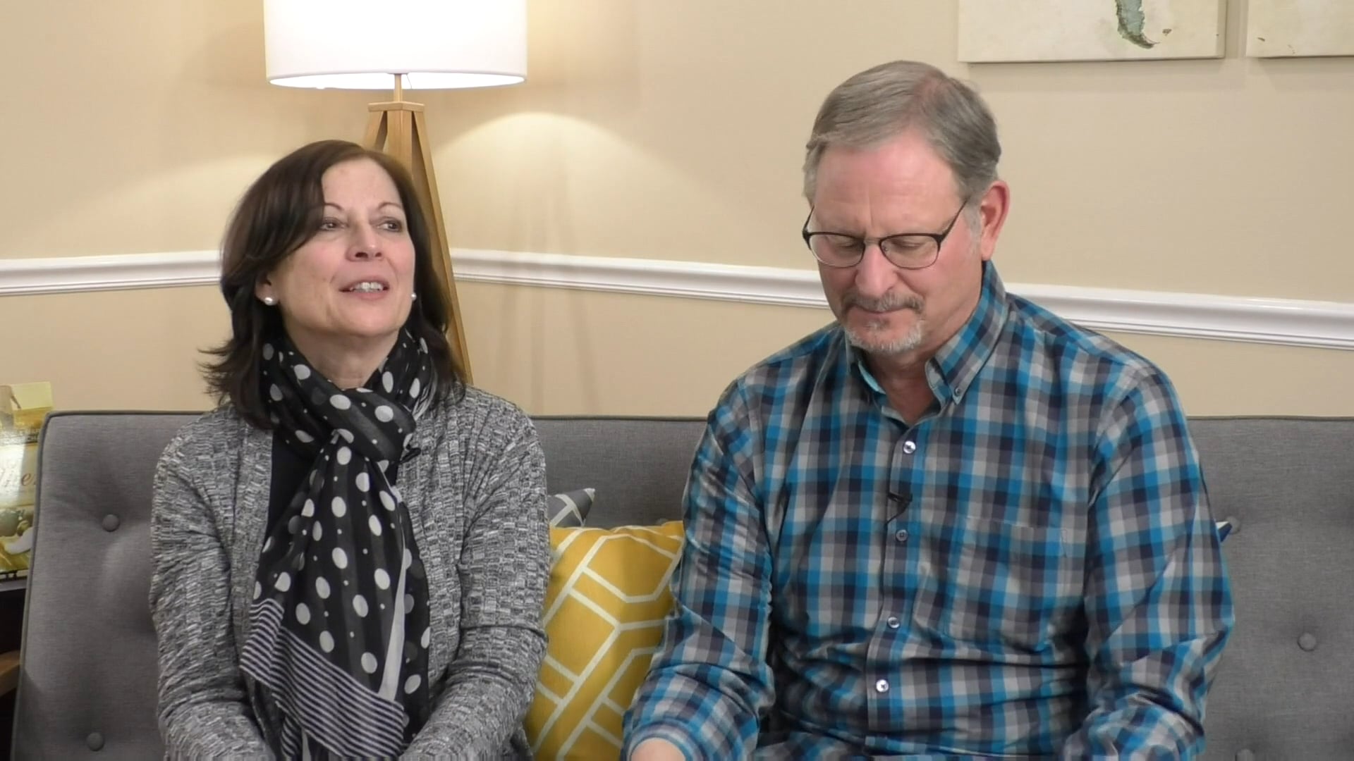 Staying Together - Session 3 - Steve & Mary Prokopchak