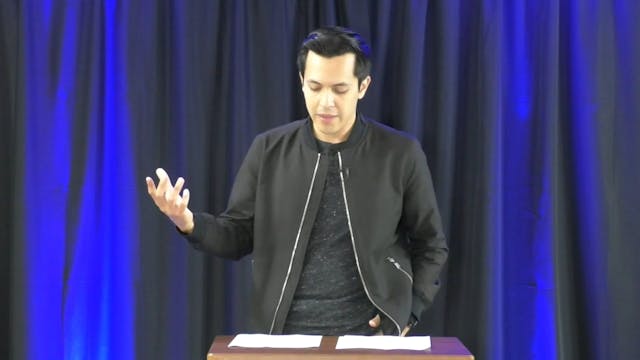 Encountering The Holy Spirit in Every Book of the Bible - Session 1