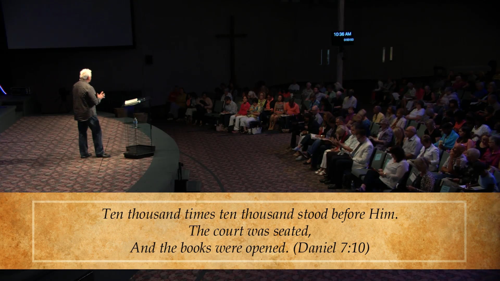 Unlocking Your Destinies - Session 3 - Robert Henderson