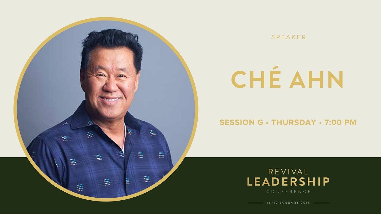 Your First Love - Che Ahn (2018)