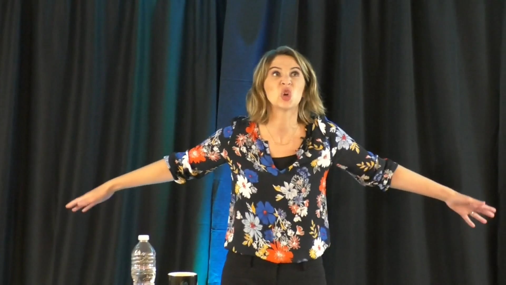 Seeing Behind The Veil - Session 12 - Ana Werner