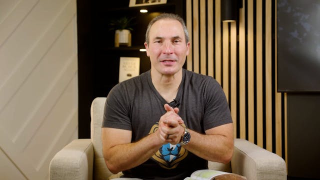 The Power of the New Covenant