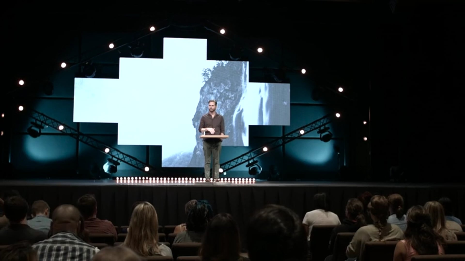 WorshipU - Jeremy Riddle - Writing Lyrics for the Church